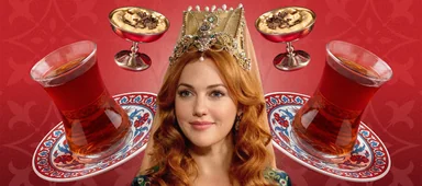 Великолепный век: устраиваем день рождения в&nbsp;стиле турецкого сериала