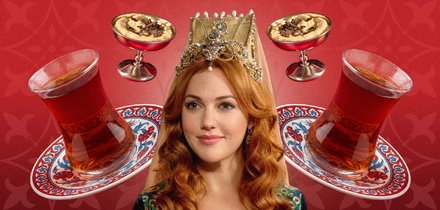 Великолепный век: устраиваем день рождения в&nbsp;стиле турецкого сериала