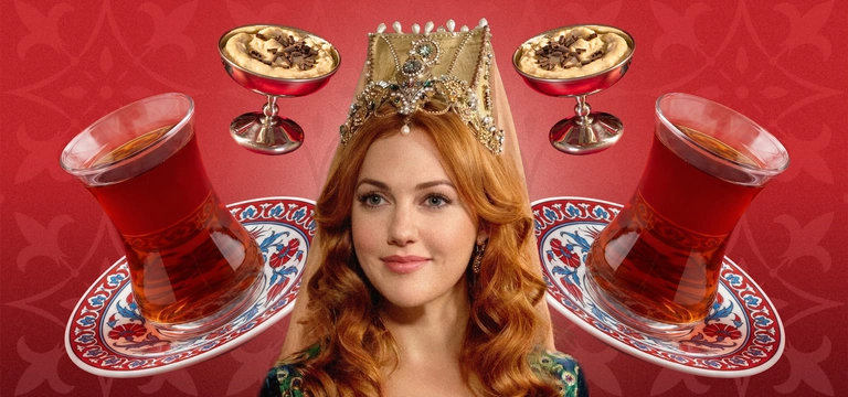Великолепный век: устраиваем день рождения в&nbsp;стиле турецкого сериала