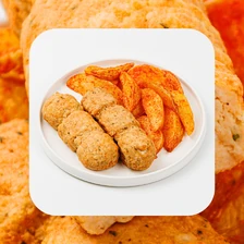 От Балкан до&nbsp;московского цеха: как делают чевапчичи для&nbsp;ВкусВилла