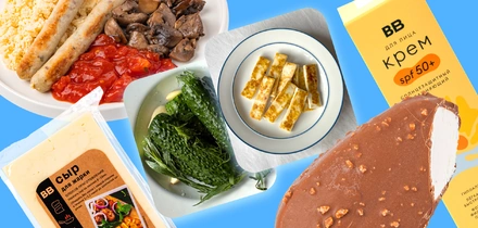Что такое «Бабушкин комод» от&nbsp;ВкусВилла и&nbsp;чем порадуют ещё 7 новинок этого лета
