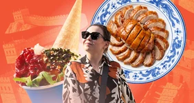 Утка по-пекински, сосиски с&nbsp;сахаром и&nbsp;другие вкусовые открытия в&nbsp;Китае