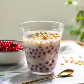 Таёжный десерт с&nbsp;брусникой