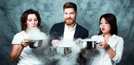 Открылся «ВкусВиллАйс»!