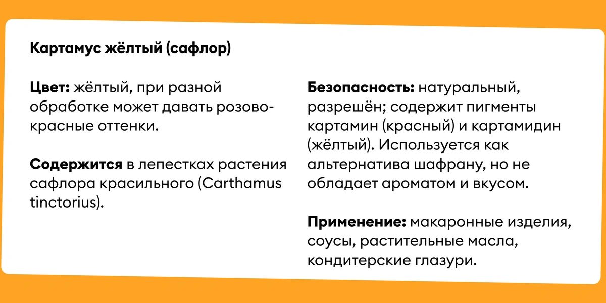 Синяя еда — это нормально? Рассказываем о&nbsp;пищевых красителях