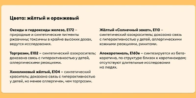 Синяя еда — это нормально? Рассказываем о&nbsp;пищевых красителях