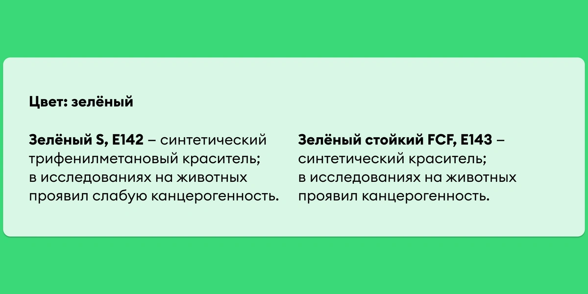 Синяя еда — это нормально? Рассказываем о&nbsp;пищевых красителях