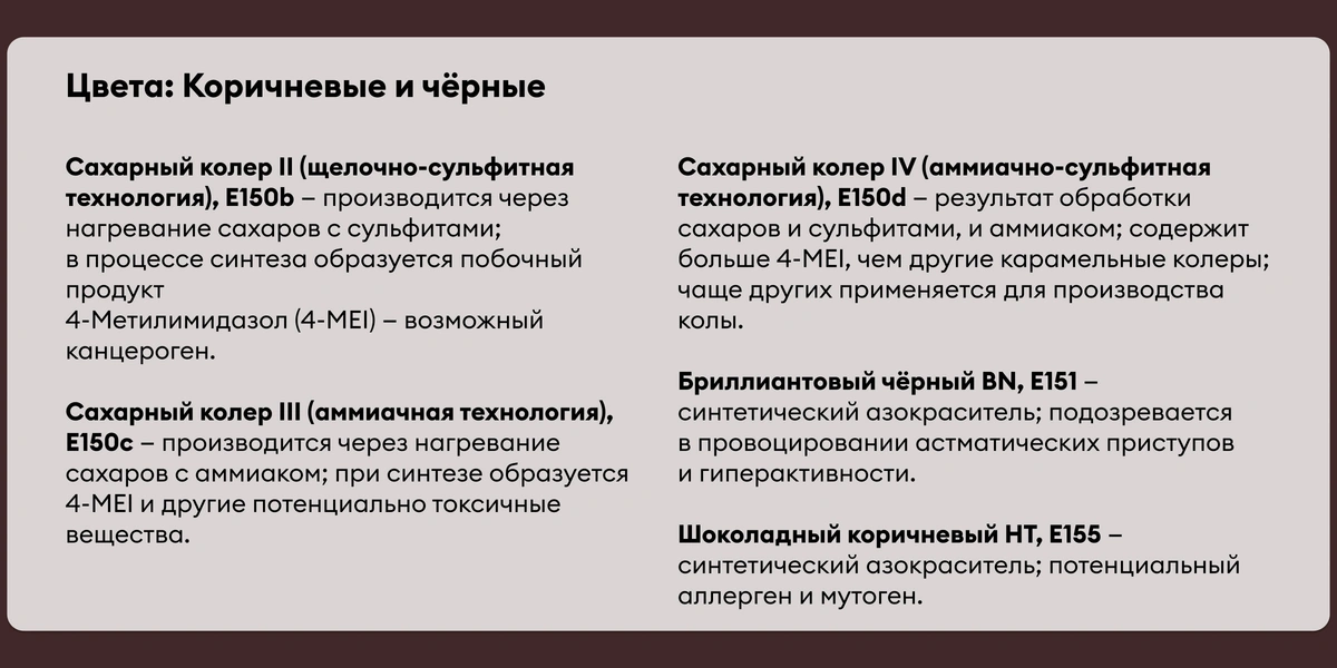 Синяя еда — это нормально? Рассказываем о&nbsp;пищевых красителях