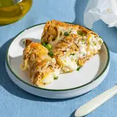 Улитка с&nbsp;сыром и&nbsp;творогом