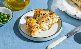 Улитка с&nbsp;сыром и&nbsp;творогом
