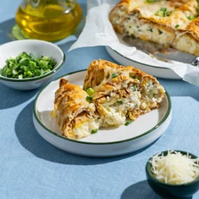 Улитка с&nbsp;сыром и&nbsp;творогом