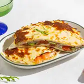 Белковые лепёшки с&nbsp;лососем