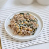 Салат с&nbsp;тунцом и&nbsp;рисом