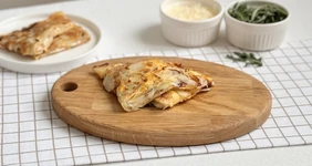 Картофельная лепёшка