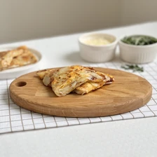 Картофельная лепёшка