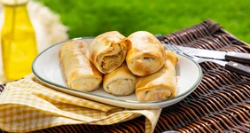 Молдавские пирожки с&nbsp;капустой