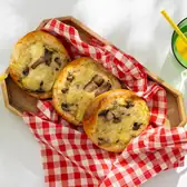 Шанежки с&nbsp;картошкой и&nbsp;грибами