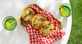 Шанежки с&nbsp;картошкой и&nbsp;грибами