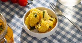 Закуска из&nbsp;цветной капусты