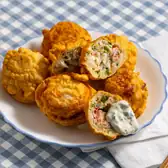 Крабовые палочки в&nbsp;кляре