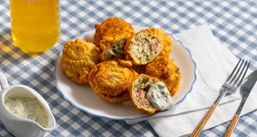 Крабовые палочки в&nbsp;кляре