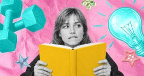 Я прочитала «Атомные привычки» и&nbsp;наконец поняла, почему никогда не похудею
