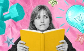 Я прочитала «Атомные привычки» и&nbsp;наконец поняла, почему никогда не похудею