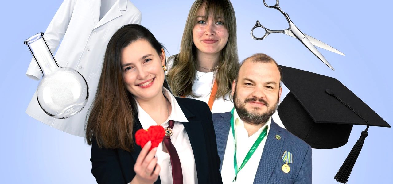 Кто выбирает работу в&nbsp;благотворительности и&nbsp;как туда приходит?