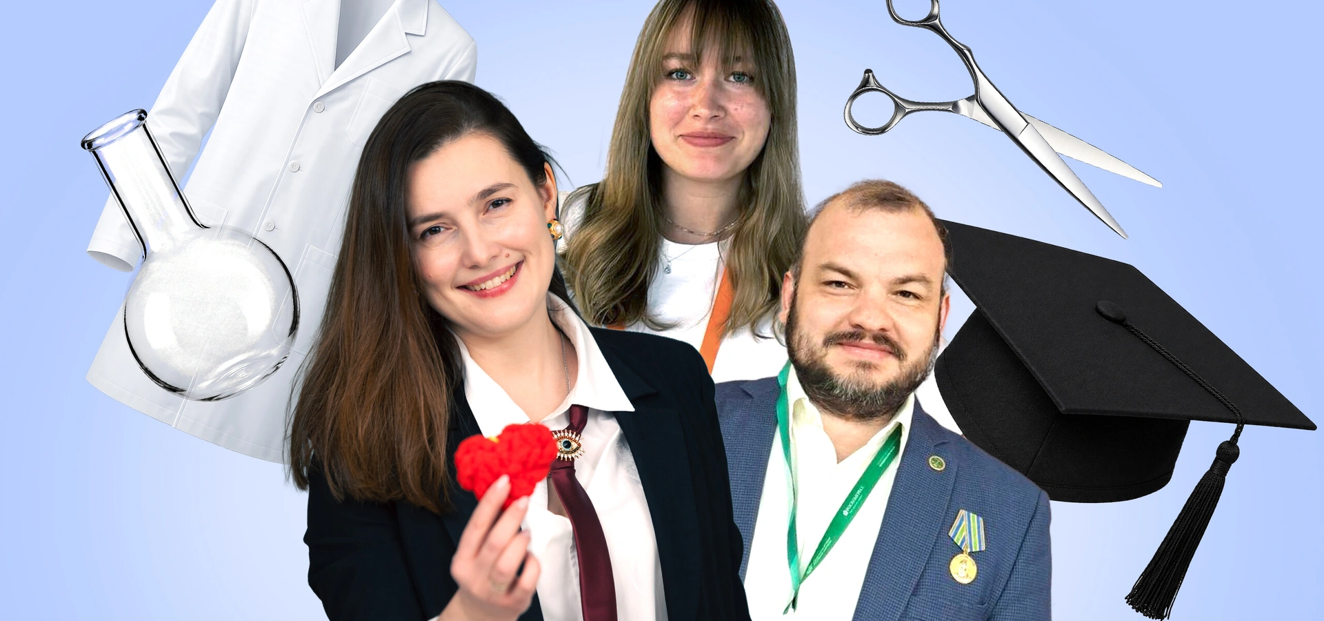 Кто выбирает работу в&nbsp;благотворительности и&nbsp;как туда приходит?