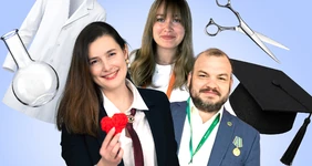 Кто выбирает работу в&nbsp;благотворительности и&nbsp;как туда приходит?