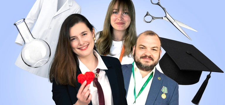 Кто выбирает работу в&nbsp;благотворительности и&nbsp;как туда приходит?