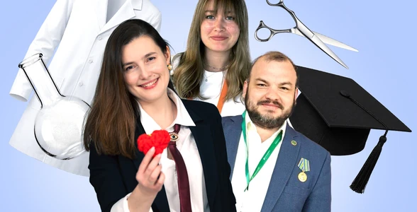 Кто выбирает работу в&nbsp;благотворительности и&nbsp;как туда приходит?