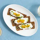 Щучья икра с&nbsp;луком и&nbsp;сметаной