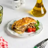 Лазанья из&nbsp;лаваша