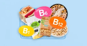 Для БЕзупречного здоровья: подборка продуктов с&nbsp;витаминами группы B