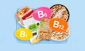 Для БЕзупречного здоровья: подборка продуктов с&nbsp;витаминами группы B