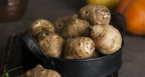 С чем это едят: топинамбур