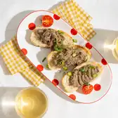 Паштет из&nbsp;шампиньонов