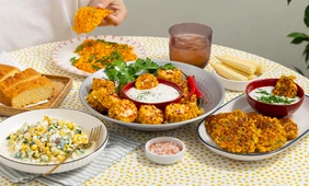 Что приготовить из&nbsp;кукурузы: 10 простых и&nbsp;быстрых рецептов