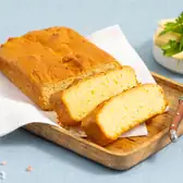 Кукурузный хлеб
