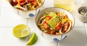 Корейский салат с&nbsp;кальмарами