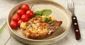 Мясо по-французски без&nbsp;майонеза