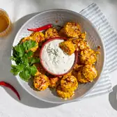 Острая закуска из&nbsp;кукурузы