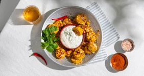 Острая закуска из&nbsp;кукурузы