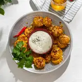 Острая закуска из&nbsp;кукурузы