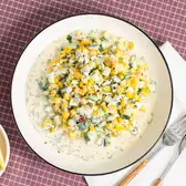 Салат с&nbsp;кукурузой и&nbsp;яйцом