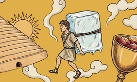 Как спастись от&nbsp;жары: методы древних людей и&nbsp;ледяных магнатов
