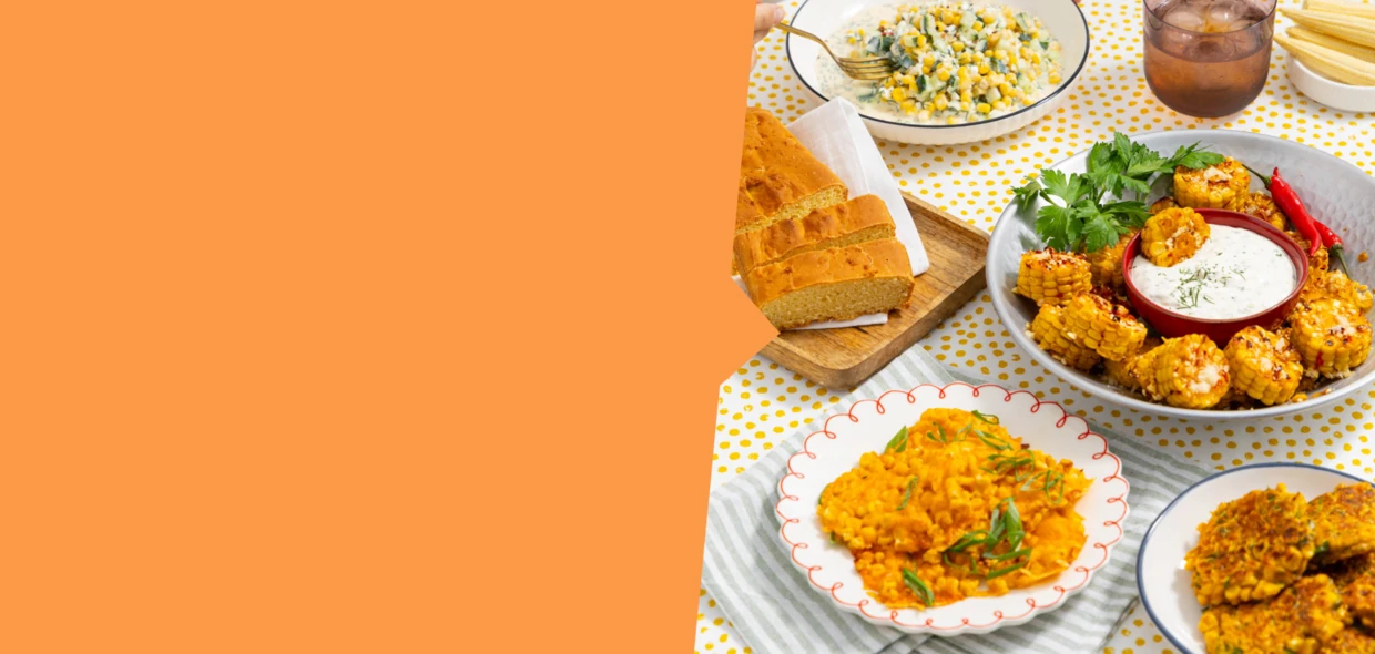 Готовим из&nbsp;кукурузы