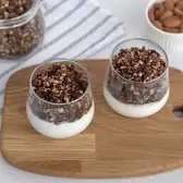Шоколадная гранола