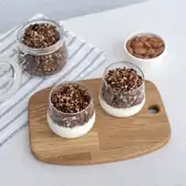 Шоколадная гранола